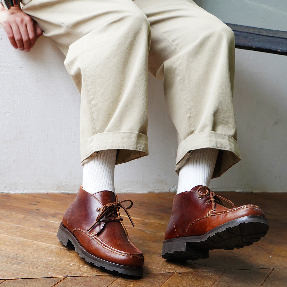 パラブーツ　メイン　paraboot 43 パラブーツメインparaboot 43