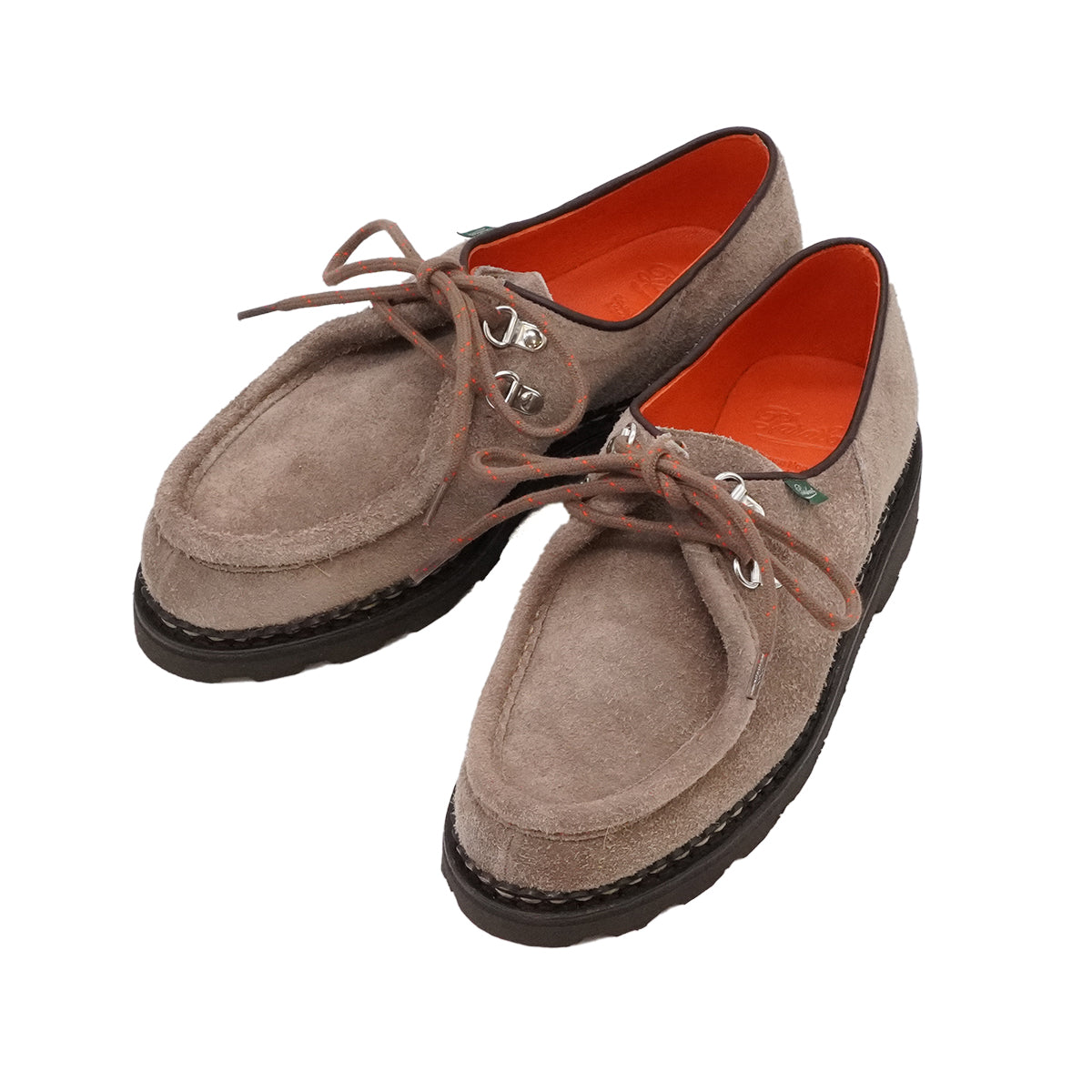 MICHAEL ANNEAUX / VEL GRAPHITE – Paraboot