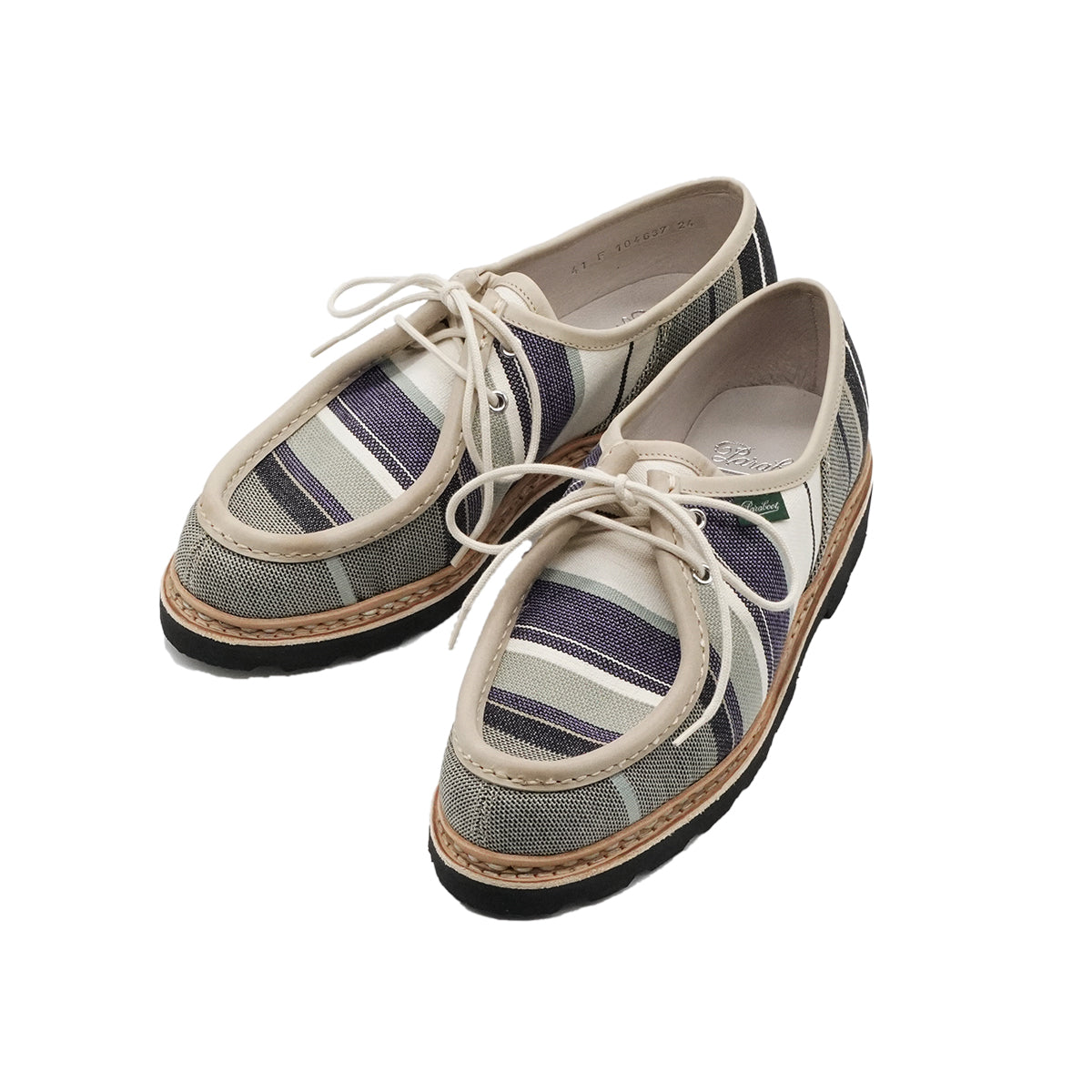 MICHAEL TOILE / TOILE SOLEIL – Paraboot