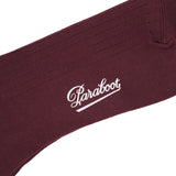 CLASSIC RIB BORDEAUX -HOMME-