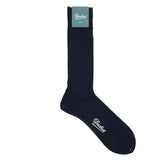 CLASSIC RIB NAVY -HOMME-