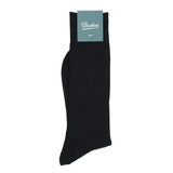 CLASSIC RIB BLACK -HOMME-