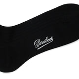 CLASSIC RIB BLACK -HOMME-