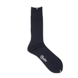 CLASSIC RIB NAVY -HOMME-