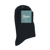 COTTON SOLID BLACK -FEMME-