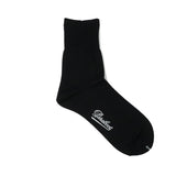 COTTON SOLID BLACK -FEMME-