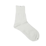 COTTON SOLID WHITE -FEMME-
