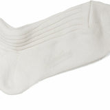 VOLUME COTTON RIB WHITE -FEMME-