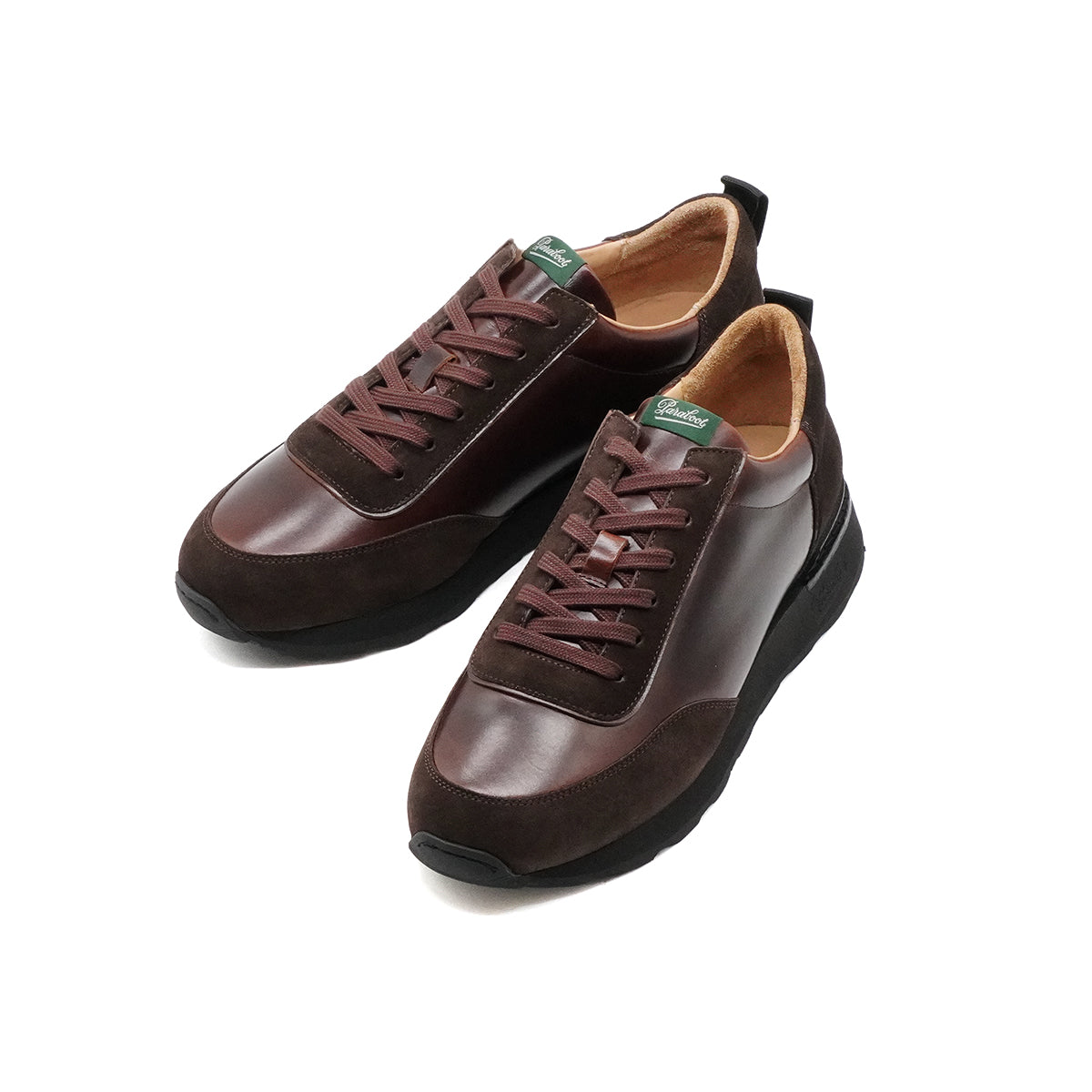 ポイント10＋5倍】パラブーツ ミュール バハマ アメリカ Paraboot BAHAMAS MARRON-LIS AMERICA えがたい