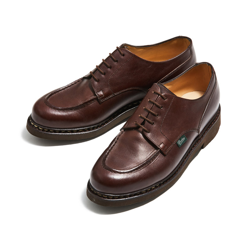 paraboot パラブーツ シャンボード CAFE カフェ UK5.5定価97000円です ...