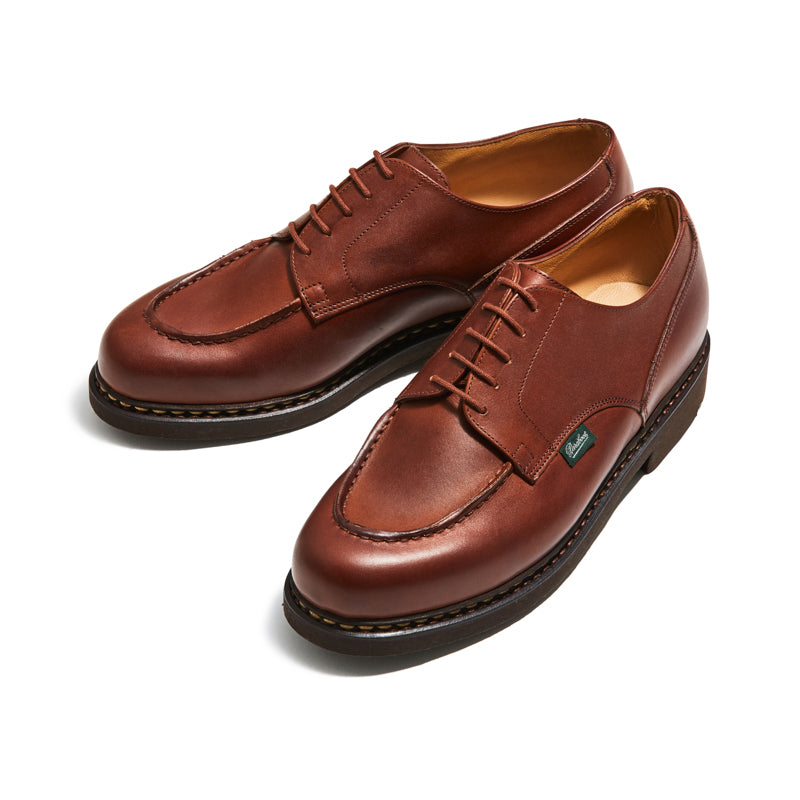 パラブーツParaboot シャンボード 5.5 Marron GR Taupe御検討よろしくお願いします