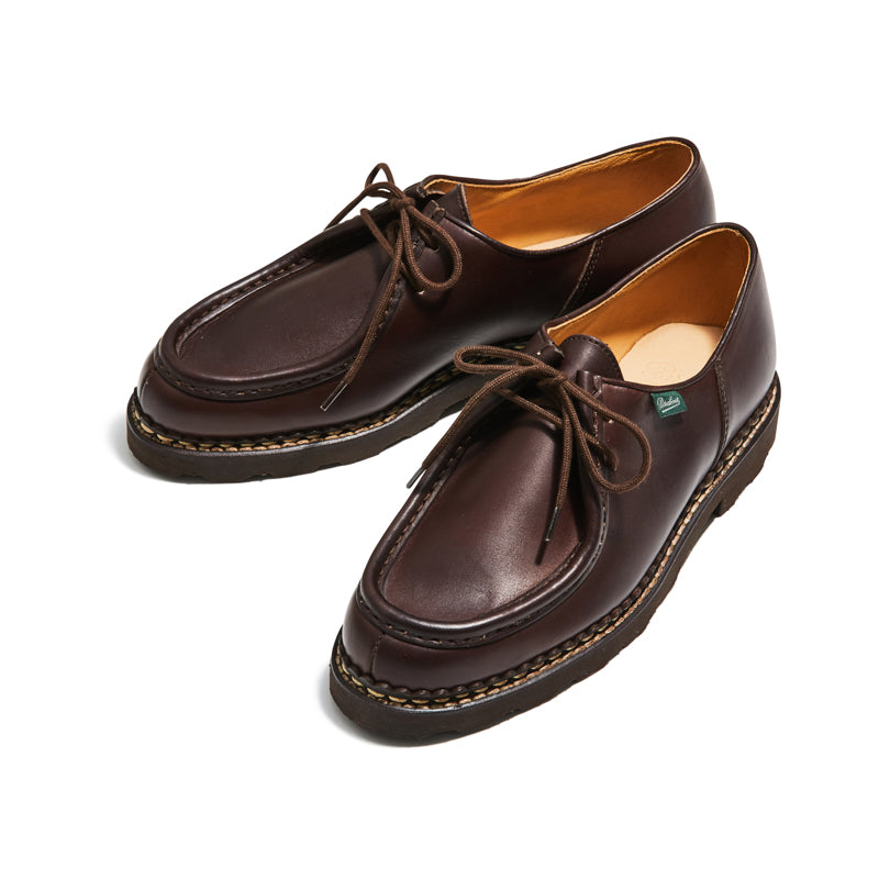 paraboot michael パラブーツ ミカエル 40.5 CAFE - ブーツ