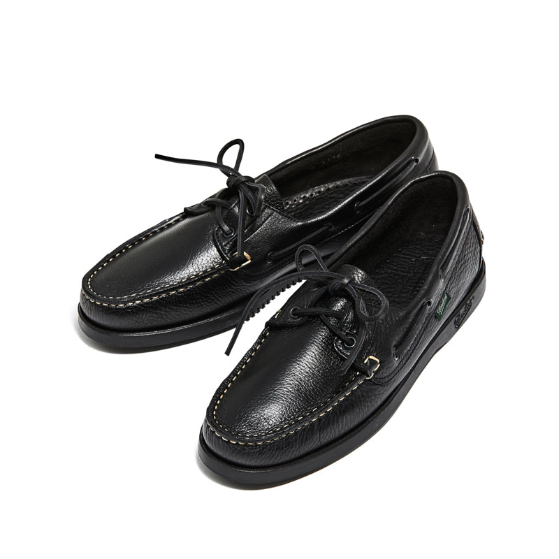 paraboot  BARTH UK6 デッキシューズ モカシン バース