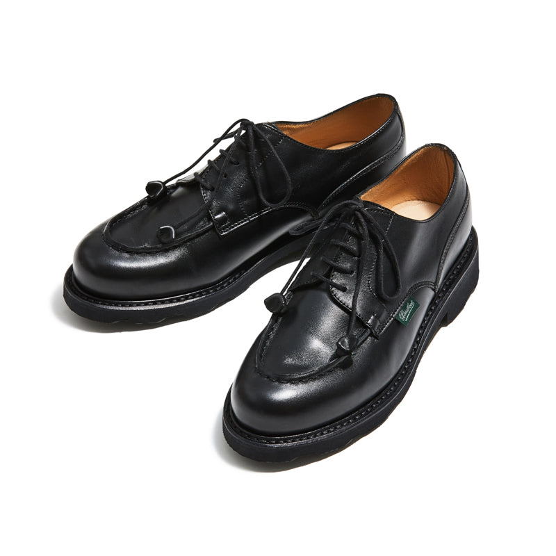 最終値下げ　Paraboot Chambord 6.5 美品 黒