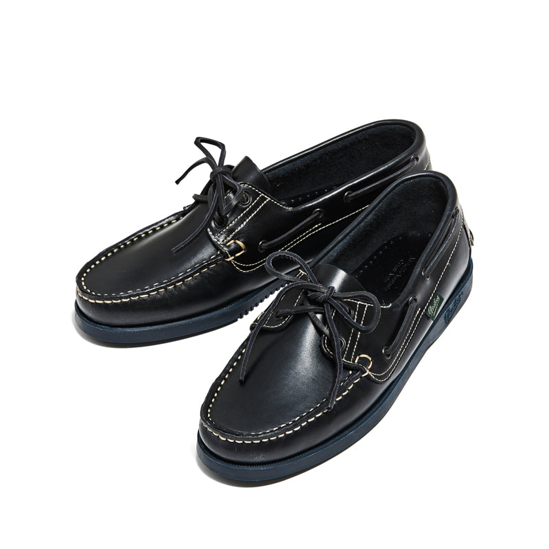 PARABOOT パラブーツ BARTH バース VEL FAUVE UK5.0-