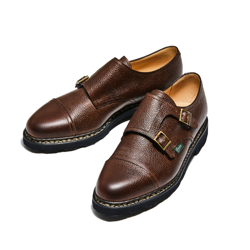 Paraboot William col.GR EBENE  UK6\u0026WHC付き