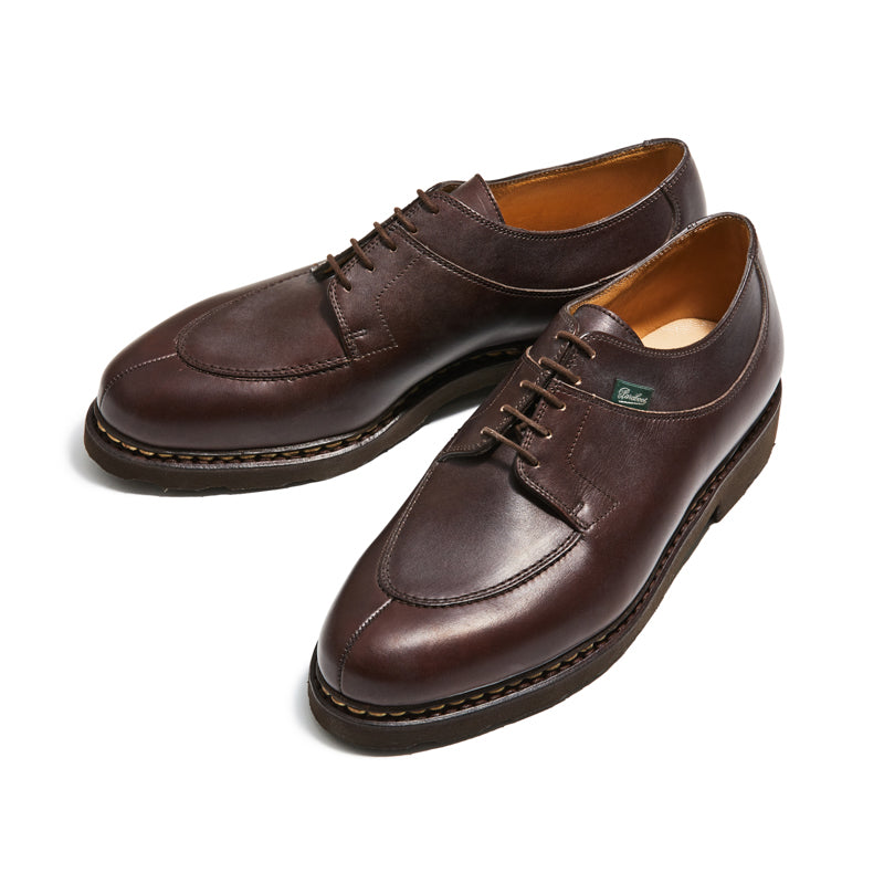 Paraboot Avignon Cafe uk:9.5 28cmMichael - ドレス/ビジネス