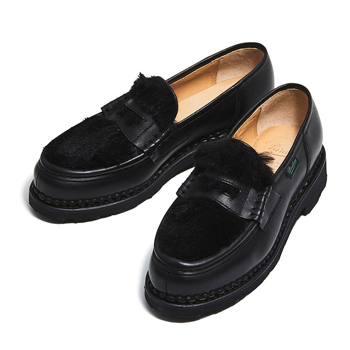 Paraboot【パラブーツ】ローファー ORSAY LAPIN NOIR ブラック-