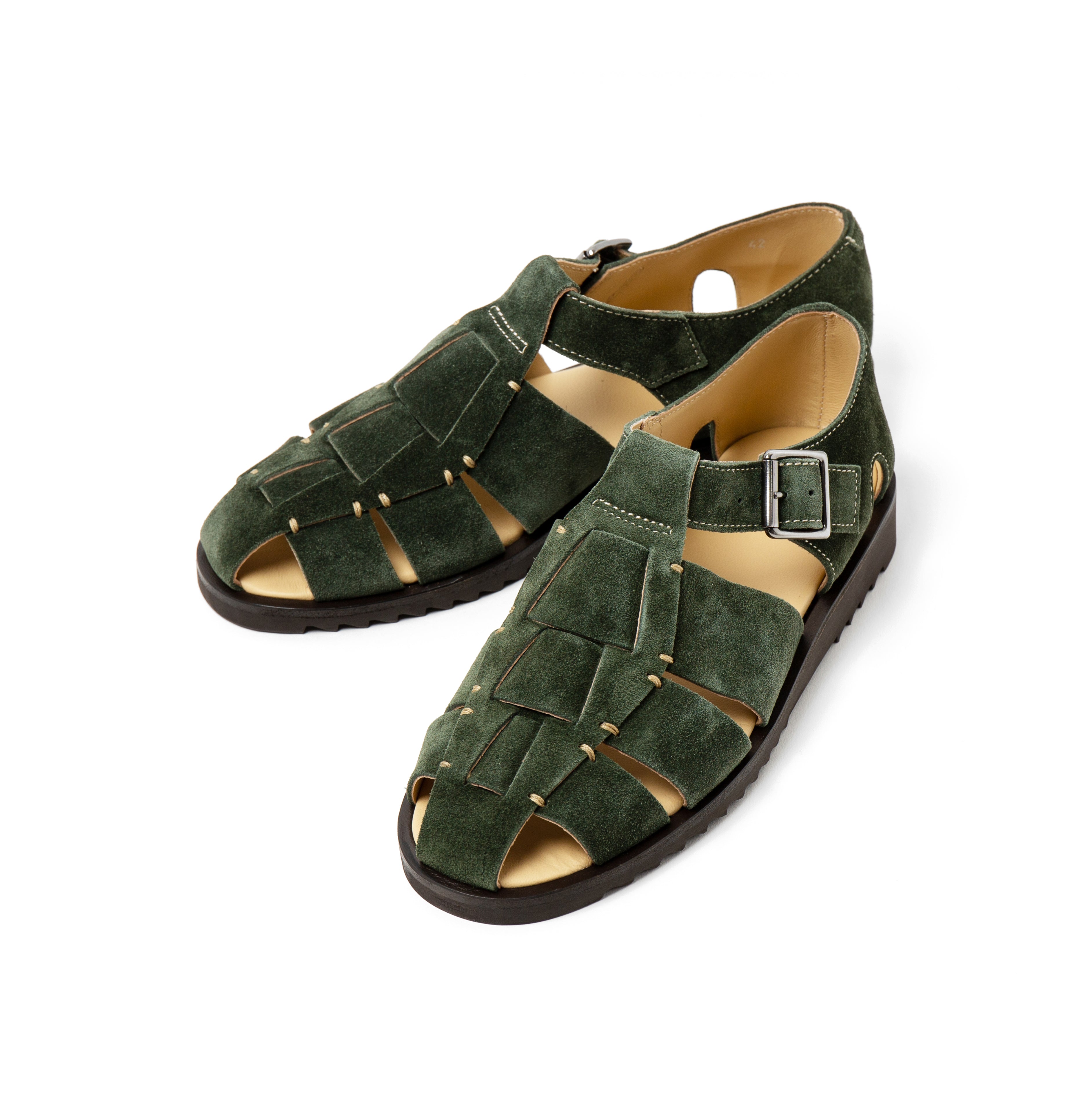 PACIFIC / VEL GREEN – Paraboot