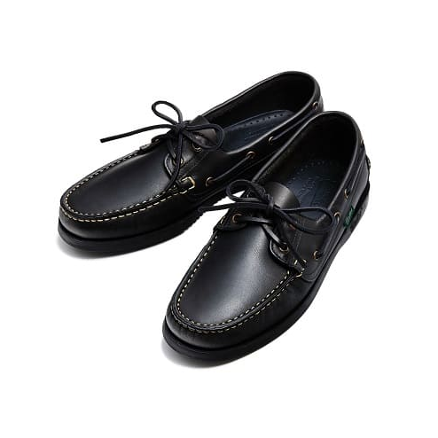 PARABOOT デッキシューズ BARTH BARTH / NOIR – Paraboot