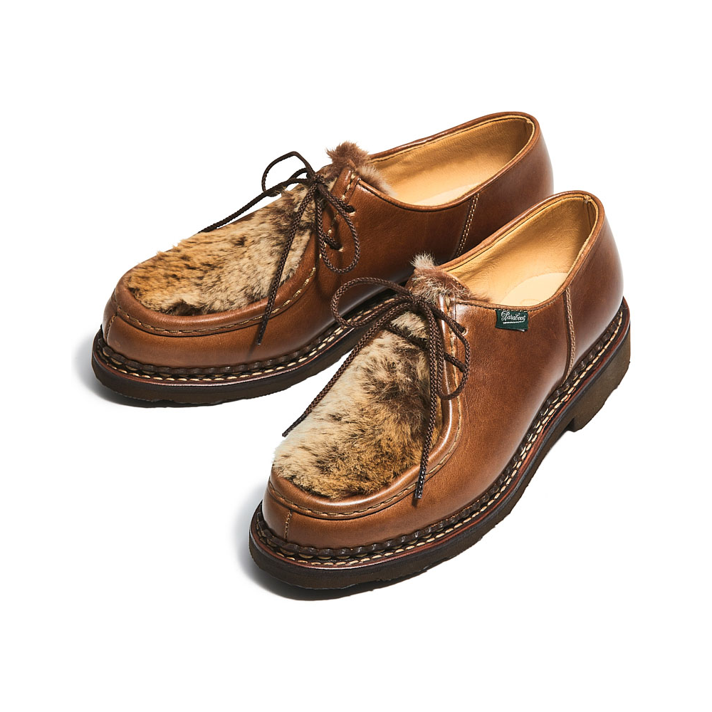 MICHAEL LAPIN / NATURAL – Paraboot