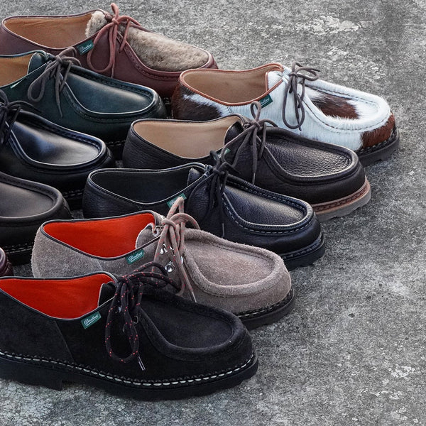 MICHAEL FAIR 2025 – Paraboot