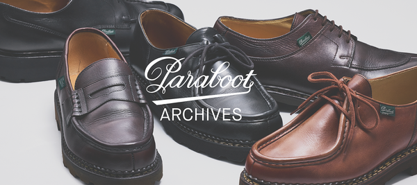 Paraboot ARCHIVES 2023
