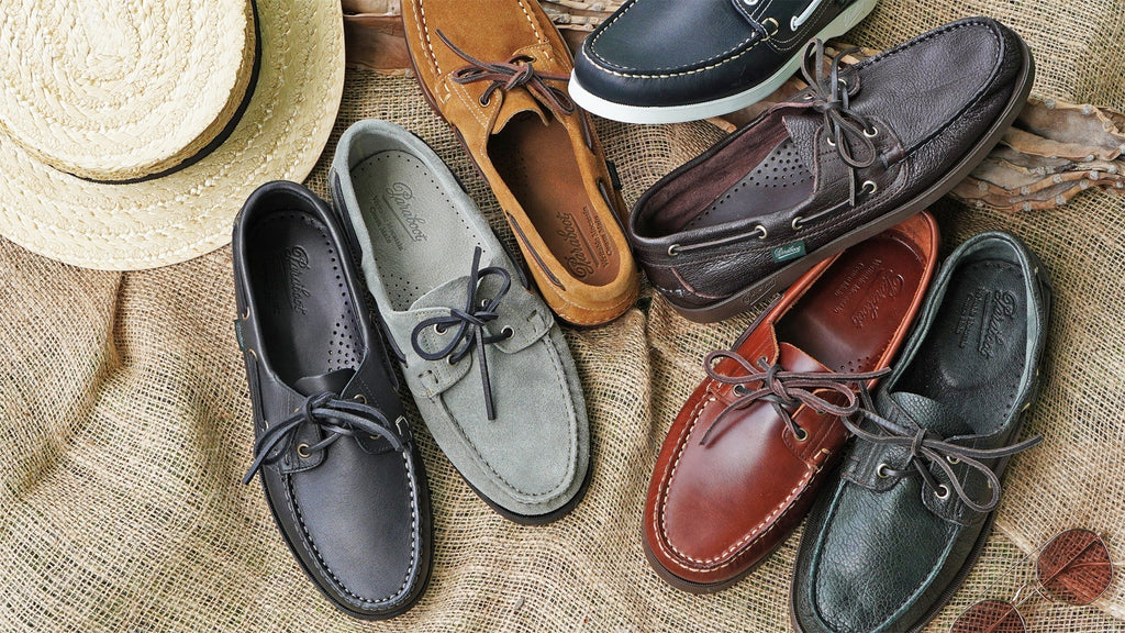 BARTH FAIR 2026 – Paraboot