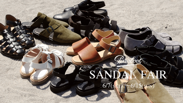 SANDAL FAIR 2025