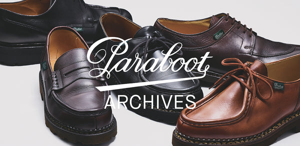 Paraboot ARCHIVES 2024