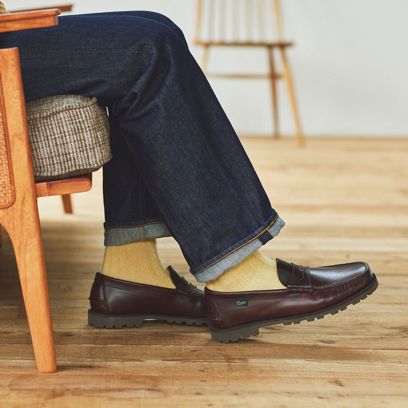 【Paraboot】CORAUX RAID / AMERICA 新品 訳あり価格 AVORIAZ PYRENEX – Paraboot