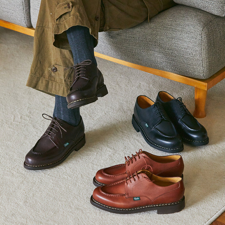 Paraboot for MEN (コピー)