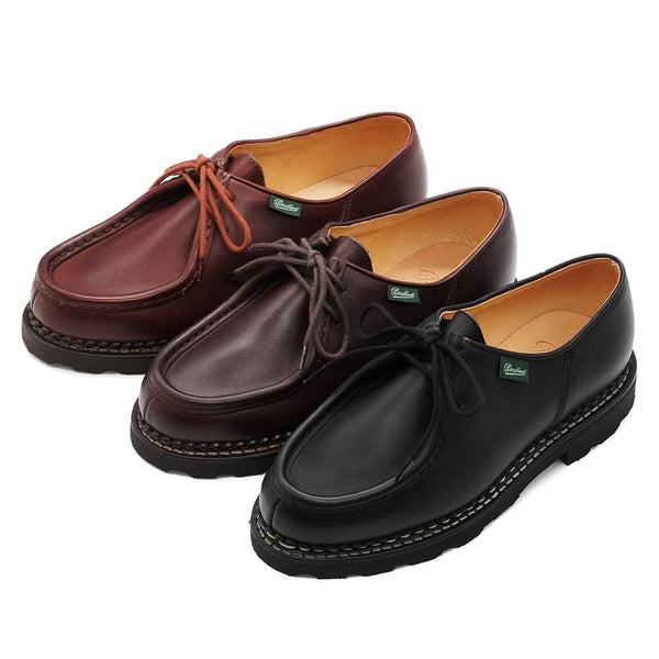 Paraboot パラブーツ PARABOOT レザーシューズ チロリアン