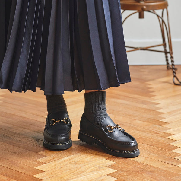 【新品未使用】Paraboot パラブーツ　ORSAYTI NOIR INK 3 ORSAYTI / NOIR INK – Paraboot