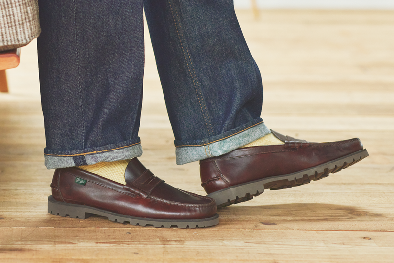 CORAUX RAID – Paraboot CORAUX RAID – Paraboot