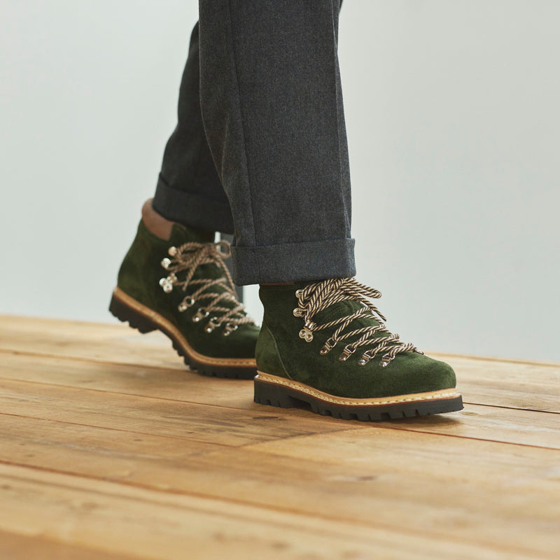 MOUNTAIN SHOES – Paraboot