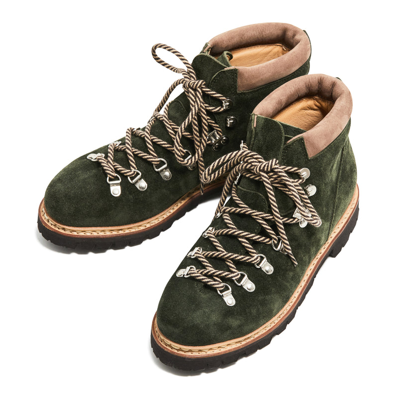 MOUNTAIN SHOES – Paraboot
