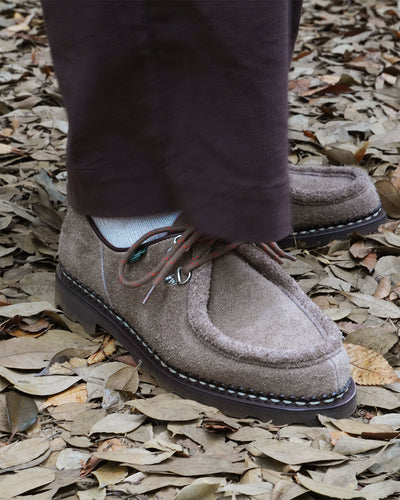 MICHAEL ANNEAUX 特集 – Paraboot