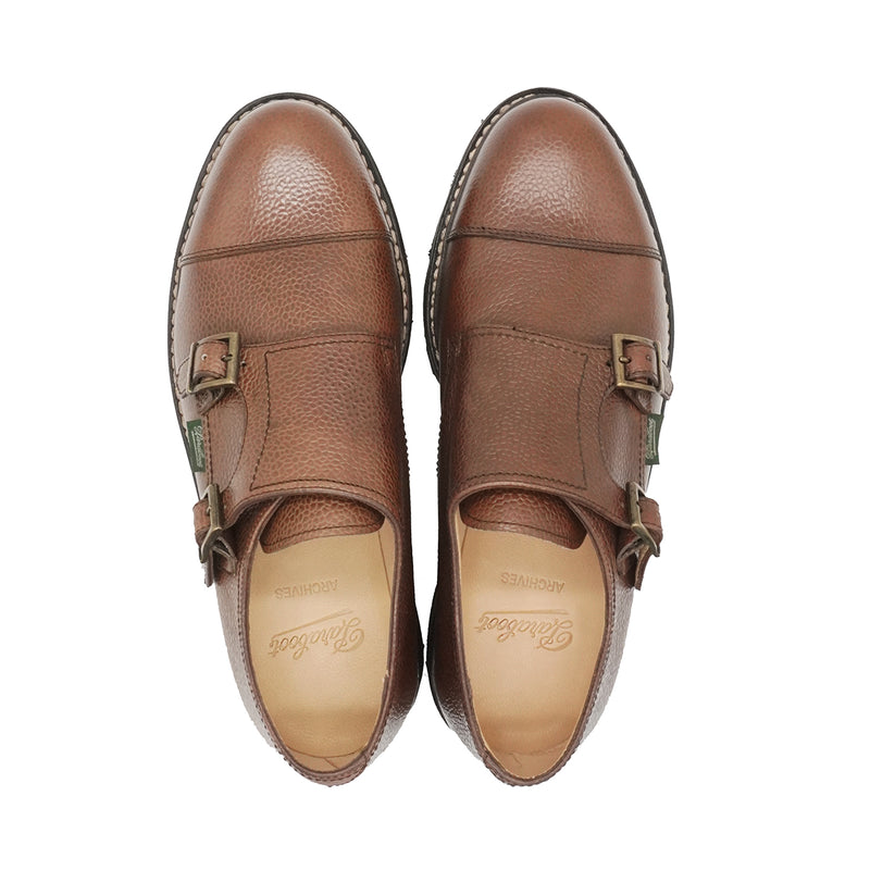 WILLIAM / GR EBENE / UK6.0