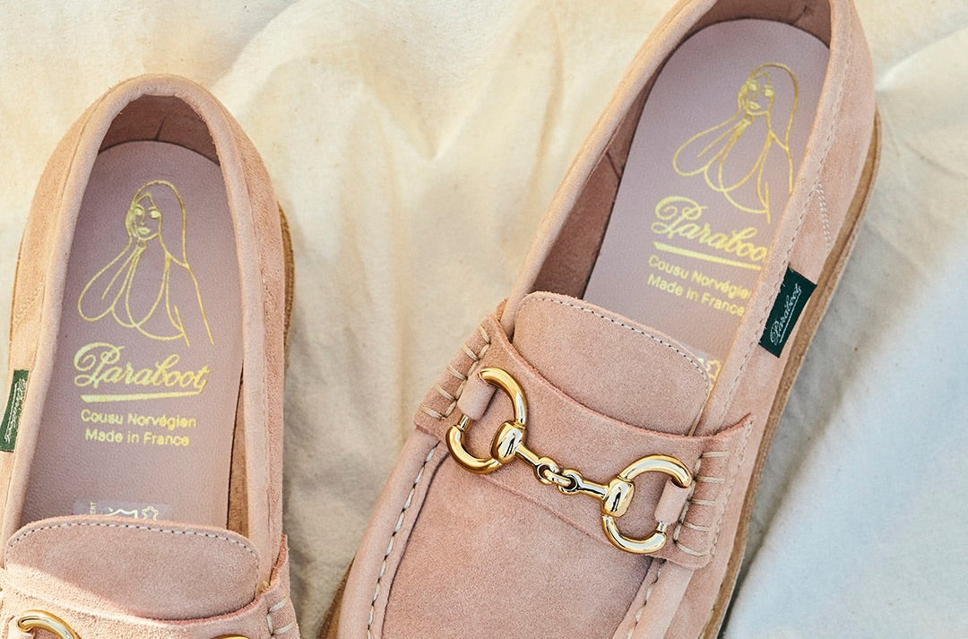 VINCENNES – Paraboot