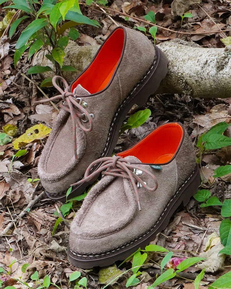 MICHAEL ANNEAUX 特集 – Paraboot