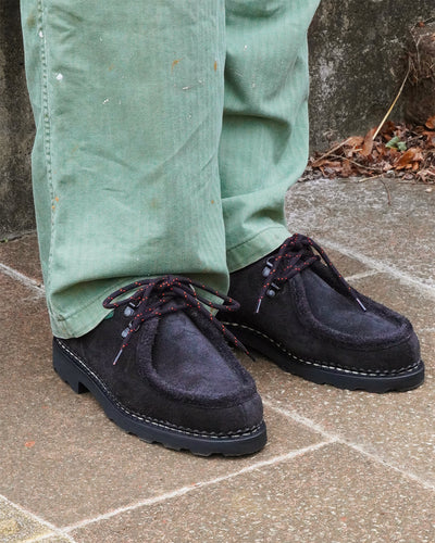 MICHAEL ANNEAUX 特集 – Paraboot