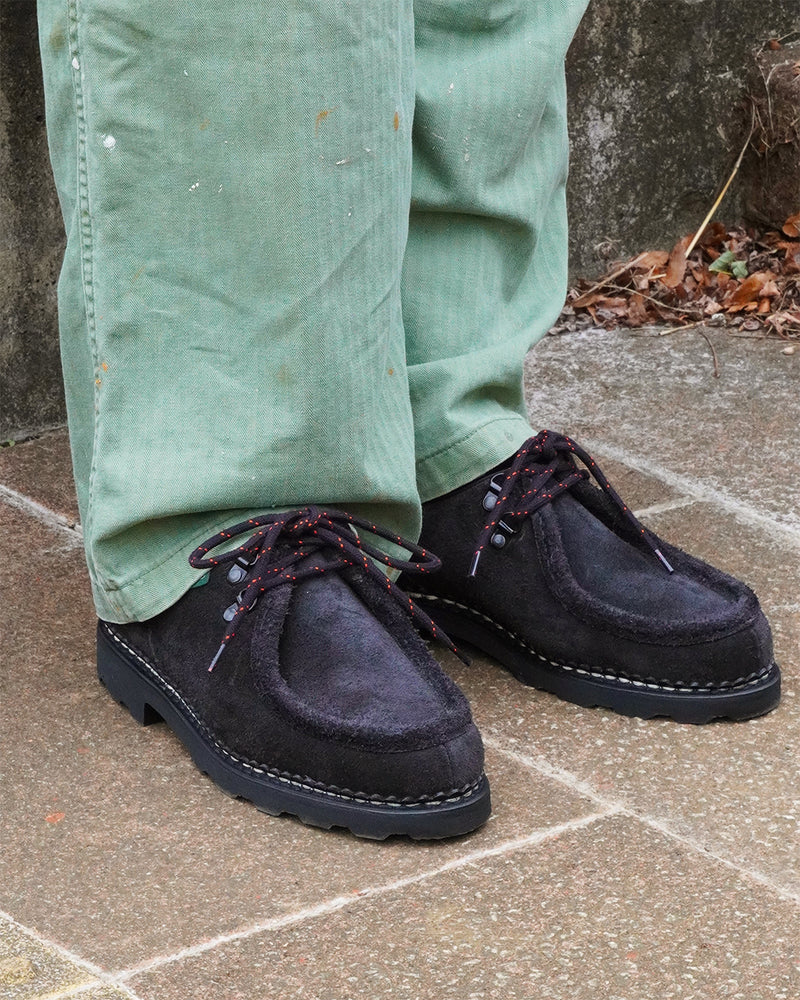MICHAEL ANNEAUX 特集 – Paraboot