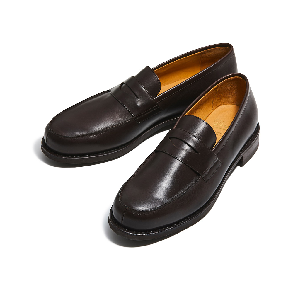 Paraboot アドニス　希少なコードヴァンレザーモデル　UK6.5サイズ ADONIS H(アドニス アッシュ) | パラブーツ日本公式オンライン
