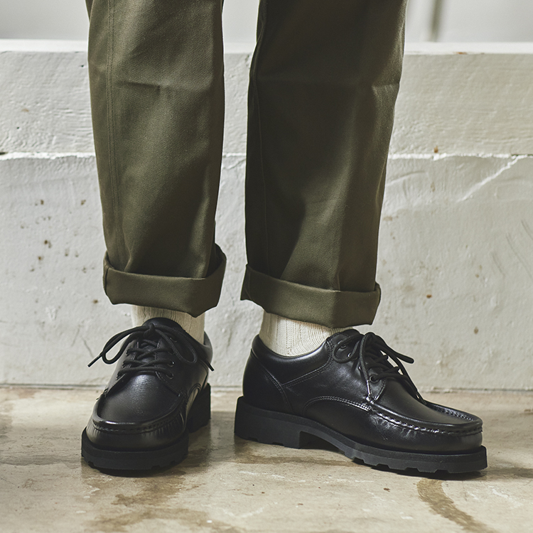 Paraboot(パラブーツ) THIERS uk7サイズ Paraboot(パラブーツ) THIERS uk7サイズ THIERS / NOIR – Paraboot