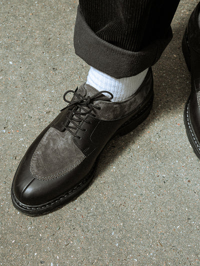 AVIGNON NOIR-VEL.ANTHRACITE – Paraboot AVIGNON NOIR-VEL.ANTHRACITE – Paraboot