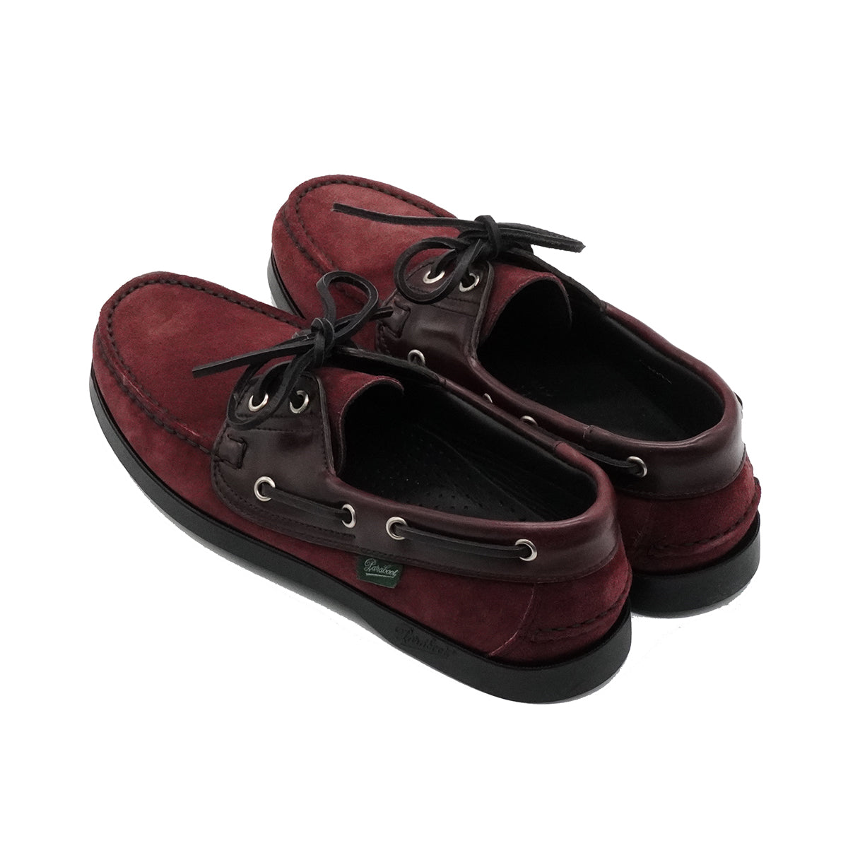 (最終値下げ)Paraboots Barth BARTH / VEL/CORDO BORDEAUX – Paraboot