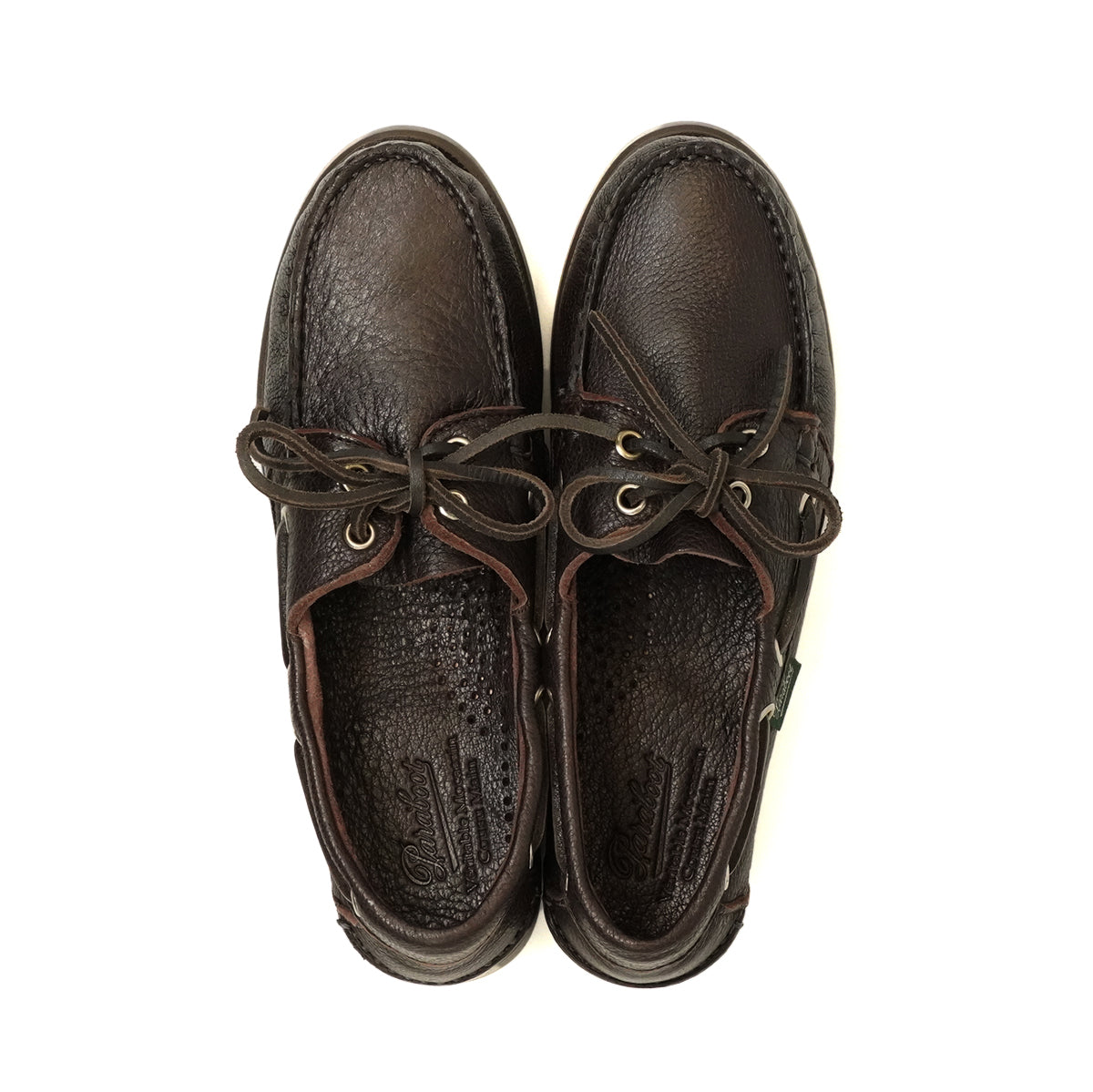 BARTH F / CERF MARRON – Paraboot