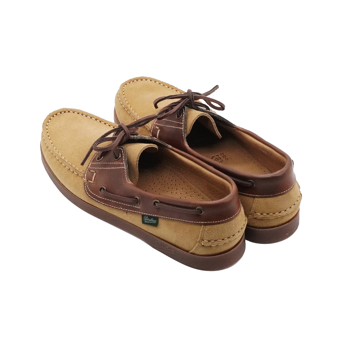BARTH / NATUREL-VEL FAUVE – Paraboot