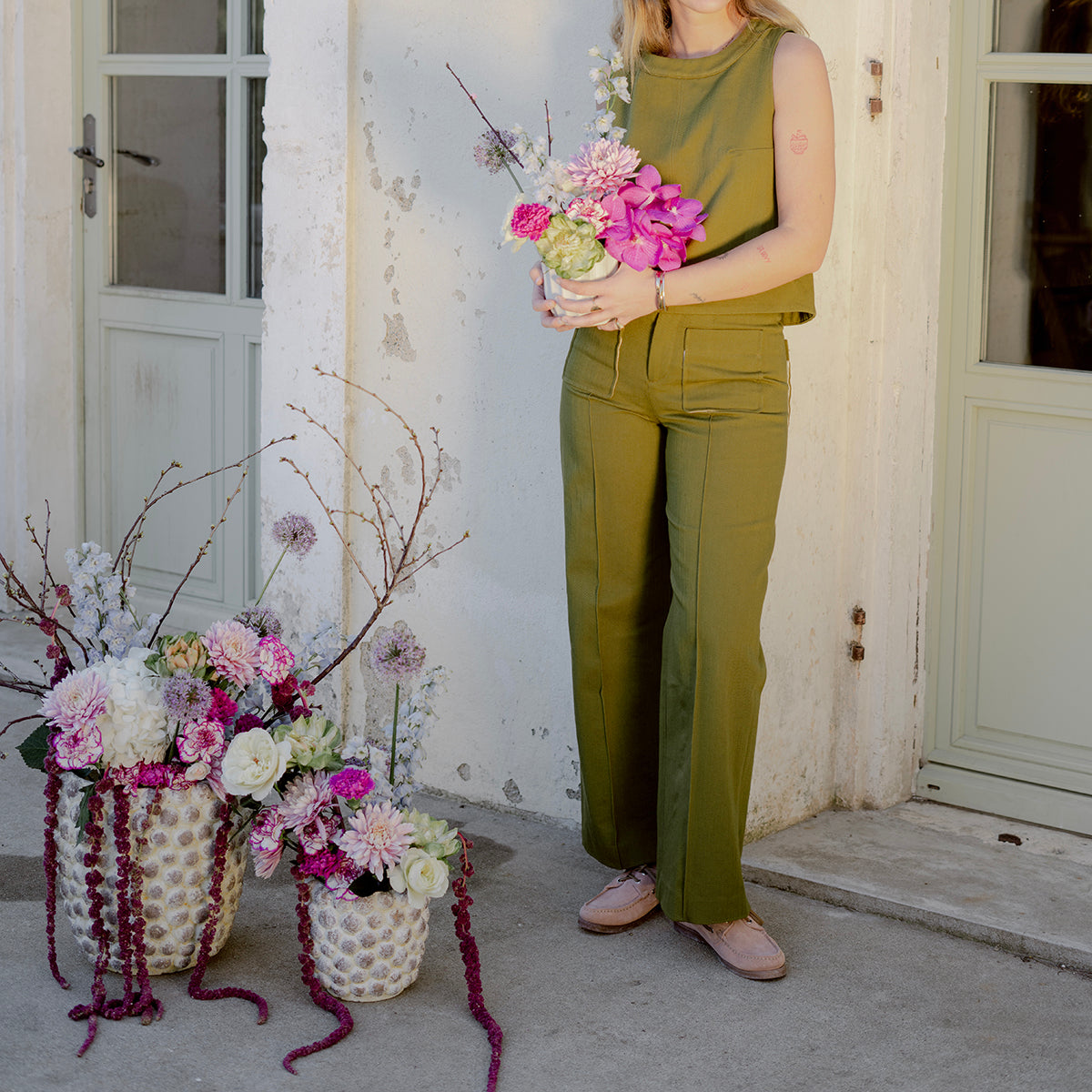 BARTH VEL NUDE – Paraboot